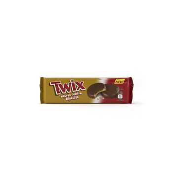 Twix Ciasteczka secret centre 132g