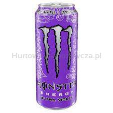 Monster Energy Ultra Violet 500 Ml