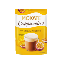 Mokate Cappuccino Mango z Marakują 40g