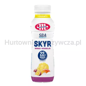 Mlekovita Jogurt Skyr typu islandzkiego mango-marakuja SBA 330g