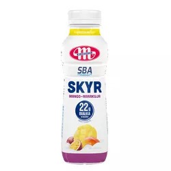 Mlekovita Jogurt Skyr typu islandzkiego mango-marakuja SBA 330g