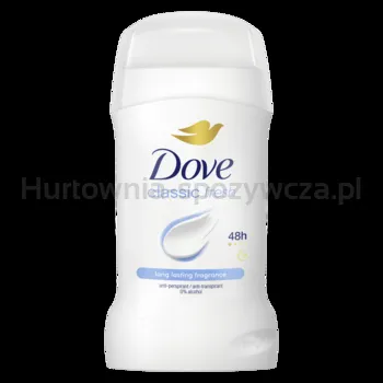 Dove Antyperspirant Dla Kobiet Classic Fresh 50Ml