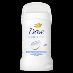 Dove Antyperspirant Dla Kobiet Classic Fresh 50Ml