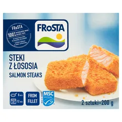 Frosta Steki Z ŁoSosia 200 G (2 Sztuki)