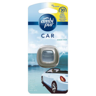 Ambi Pur Car Odświeżacz Powietrza Ocean Mist Samochodowy 2Ml