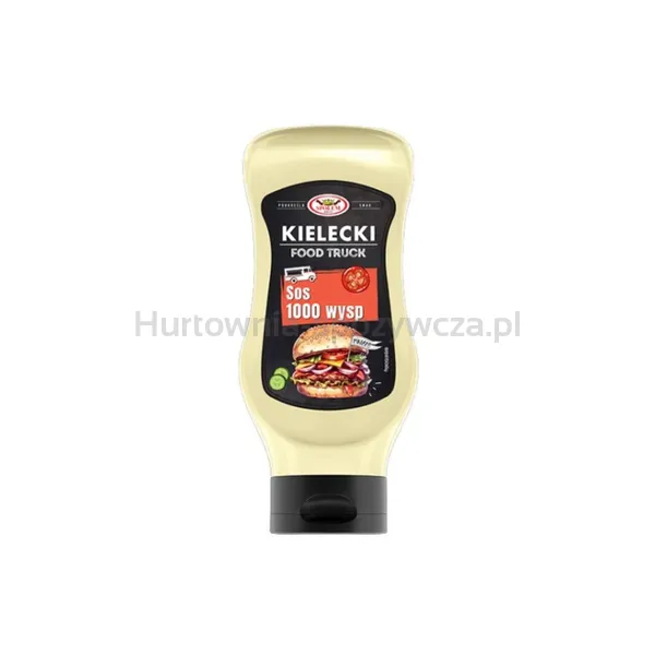 Kielecki Sos Kielecki 1000 wysp 450 g