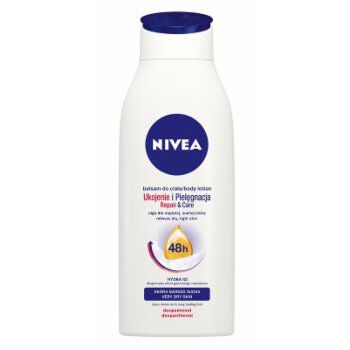 Nivea Balsam Do Ciała Regenerujący Ukojenie I Pielęgnacja 400 Ml