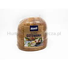 Nove Szynka Gotowana około  1,4 Kg