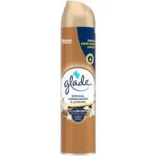 Glade Odświezacz Aerozol Drzewo Sandałowe I Jaśmin 300Ml