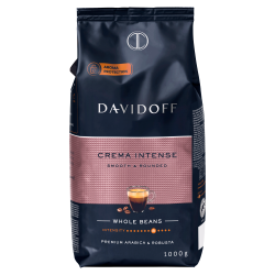Davidoff Kawa Ziarnista Crema Intense 1000G 