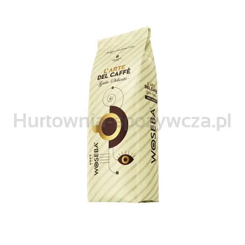 Woseba Kawa Ziarnista L’arte del Caffe Gusto Delicato 500g
