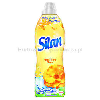 Silan Płyn Do Płukania Aromatherapy Classic Morning Sun 880Ml