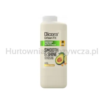 Odżywka Do Włosów Dicora Smooth &Amp; Shine 400 Ml