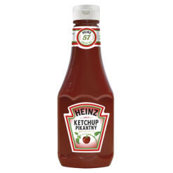Heinz Ketchup Pikantny 455G
