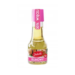 Delecta Aromat Do Ciast Rumowy 12 Ml