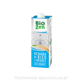Napój Ryżowy Bio Biozen 1L