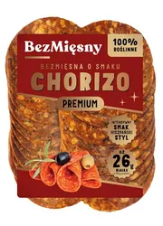 Wegańskie chorizo 100 g