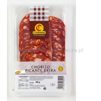 Casademont Chorizo Picante Extra 500 g