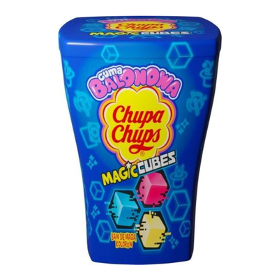 Chupa Chups Magic Cube 86g