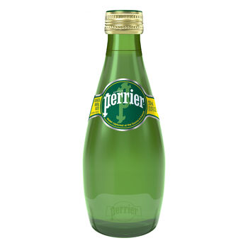 Woda Perrier Gazowana 0,33 L Szklana