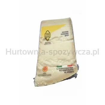 Bresciangrana Ser Grana Padano Dop Około 1000G 