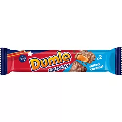 Dumle Crunchy Salted Caramel 55g