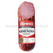 Olewnik Sucha Krakowska Z Szynki około  0,7 Kg