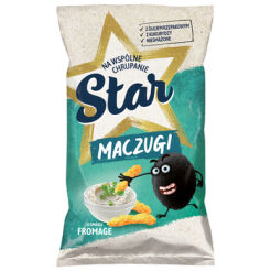 Star Maczugi O Smaku Fromage 80 G