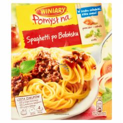 Winiary Pomysł Na Spaghetti Po Bolońsku 44 G