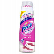 Vanish Oxi Action Precyzyjny odplamiacz do dywanów 195 ml