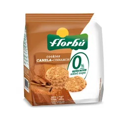 Ciastka Z Cynamonem Bez Dodatku Cukru 130G