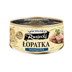 Spichlerz Rusiecki Łopatka wieprzowa 300g
