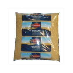 Makaron Alfabet 5Kg Mediteranea Alphabets