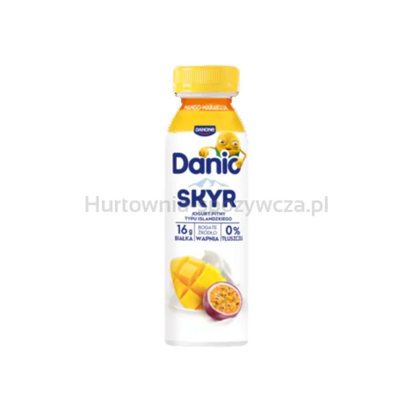 Danio Skyr do picia mango-marakuja 270g