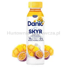 Danone Danio Skyr do picia mango-marakuja 270g