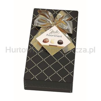 Hamlet Praliny Belgijskie Chesterfield Black Box 125g