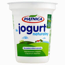 Piątnica Jogurt Naturalny 330G