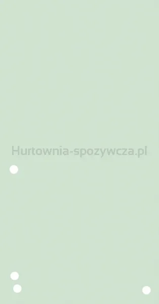 Przekładki DONAU, karton, 1/3 A4, 235x105mm, 100szt., zielone