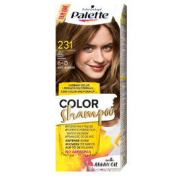 Palette Szampon Koloryzujący 231 Jasny Brąz