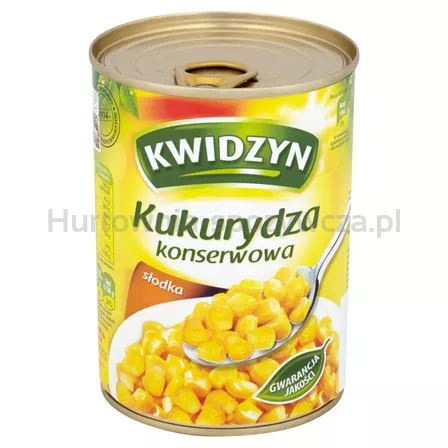 Kukurydza Kwidzyn 400 G Pamapol