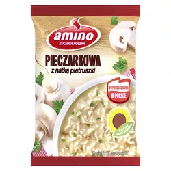 Amino Zupa pieczarkowa 64 g