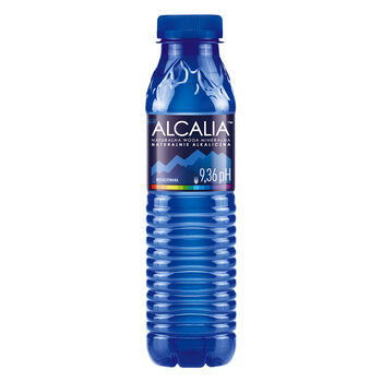 Woda Alcalia Naturalnie Alkaiczna Niegazowana 500 Ml