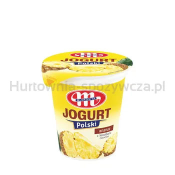 Mlekovita Jogurt Polski ananas 150g