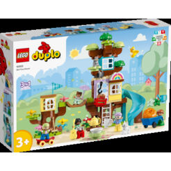 LEGO 10993 Domek na drzewie 3 w 1