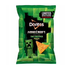 Doritos Chipsy Minecraft o smaku pizzy 100 g