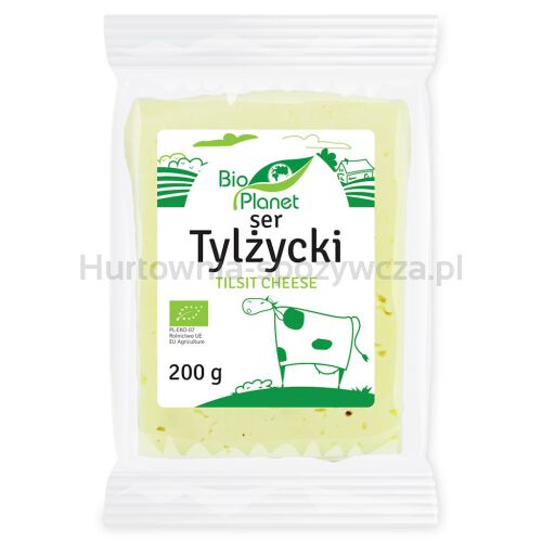 Ser Tylżycki Bio 200 G - Bio Planet [BIO]