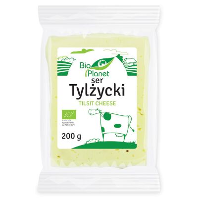 Ser Tylżycki Bio 200 G - Bio Planet [BIO]