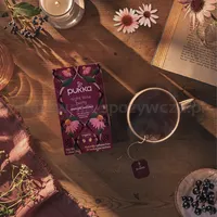 Herbata PUKKA Night Time Berry, 20 kopert - 3