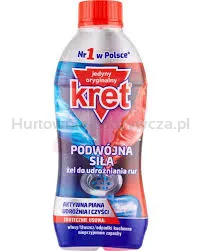 Kret Żel Dwufazowy 700ml(data przydatności 29.04.2026)