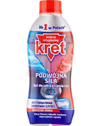 Kret Żel Dwufazowy 700ml